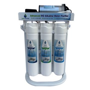 Safe Water Advanced RO Antioxidant Alkaline + Minerals
