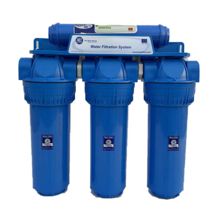 Safe Water RO Drinking Water Filter (400G) Safe Water