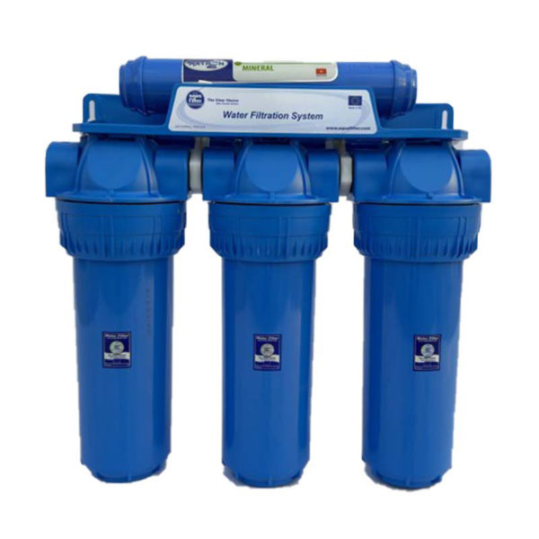 Safe Water Basic UDF Mineral Filter