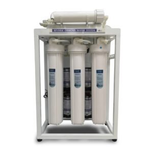 Safe Water RO Drinking Water Filter (400G)