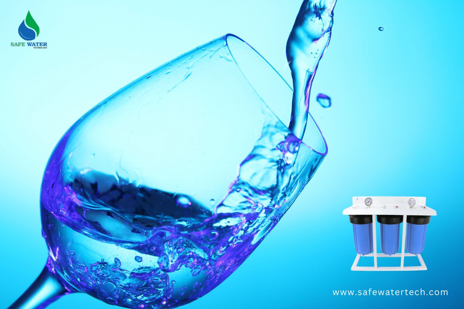 role of water filter in healthy life