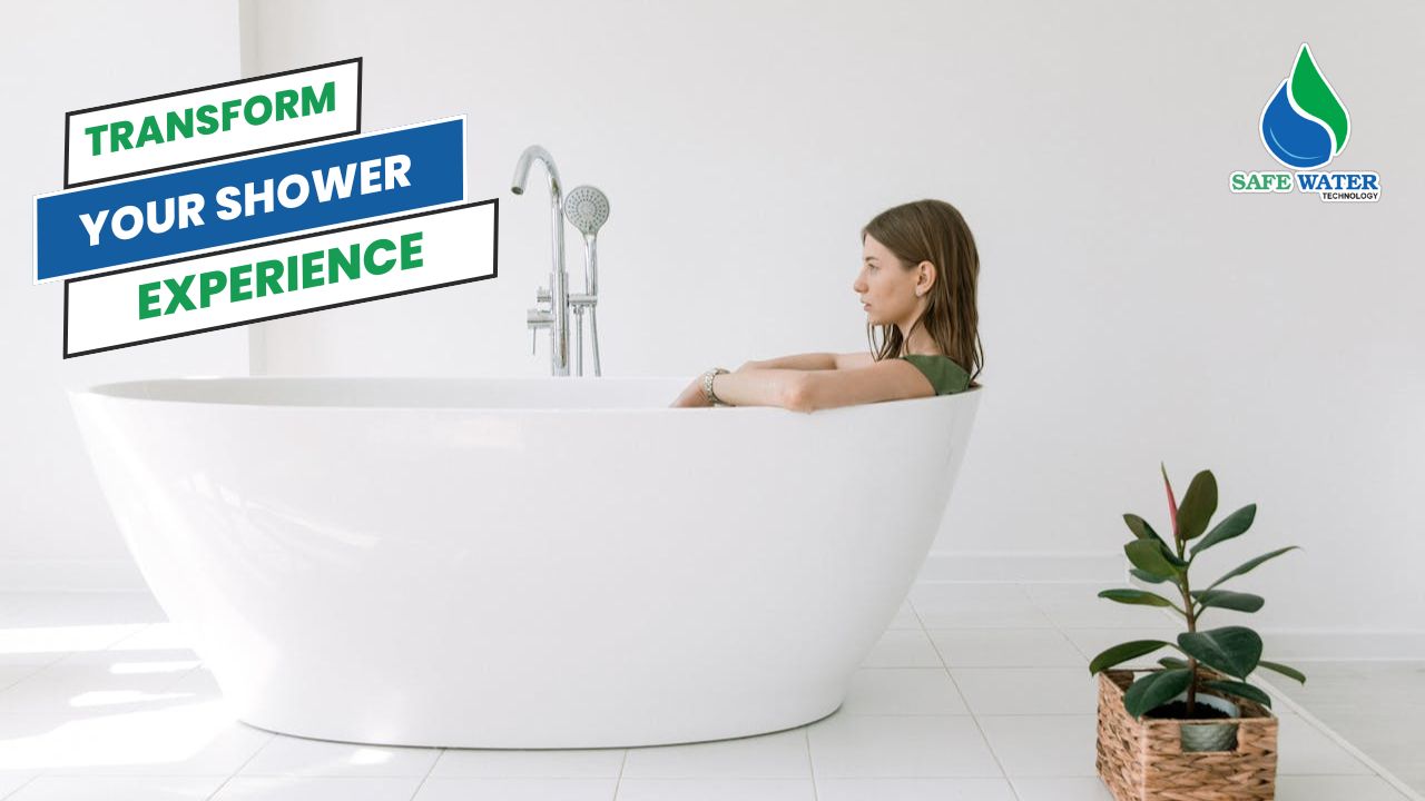 Transform Your Shower Experience