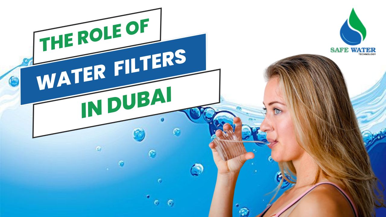 The Role of Water Filters