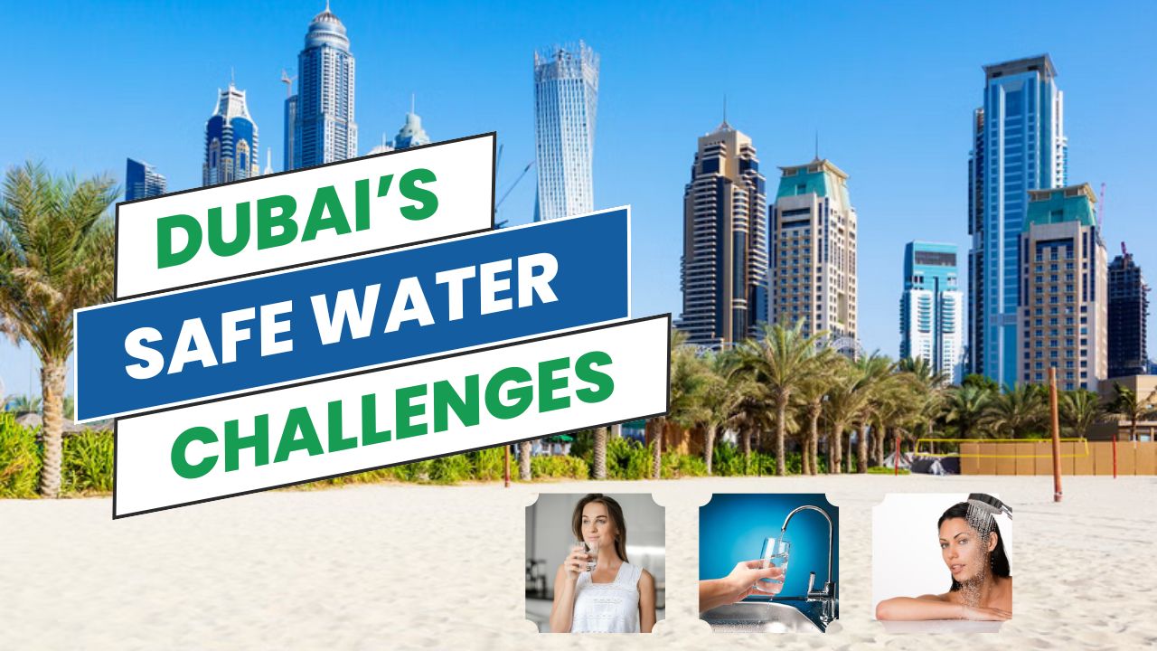 Dubai’s Safe Water Challenges