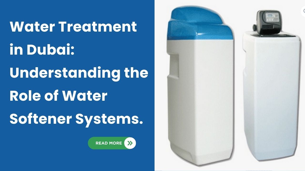 water treatment in dubai