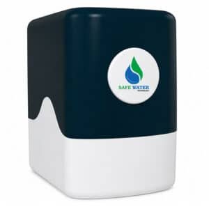 Enjoy Smart BP – Pumped (Electric) 5 Stage RO 2.2 Gal