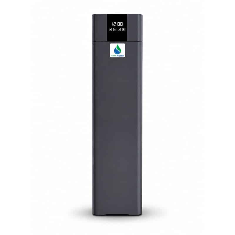 Premium Water Softener with Digital Display