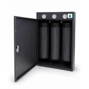 Whole House Triple Filtration with Advanced Sun Protection