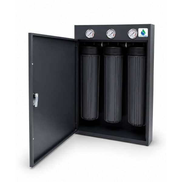 Whole House Triple Filtration System with Advanced Sun Protection